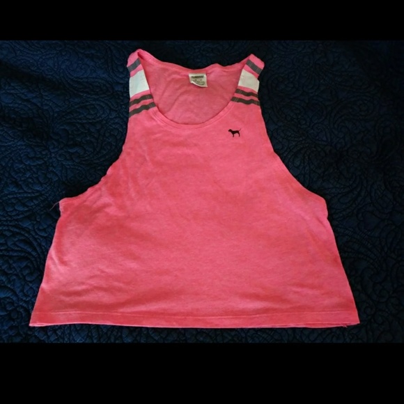 VS PINK crop top - Picture 1 of 2
